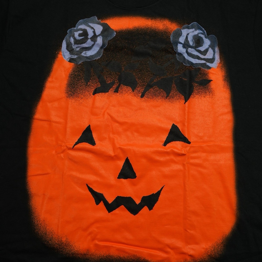 *SEALED* Supreme Yohji Yamamoto Pumpkin Tee (FW22) Black - Size XXL Rare Sz NWT - Picture 2 of 10